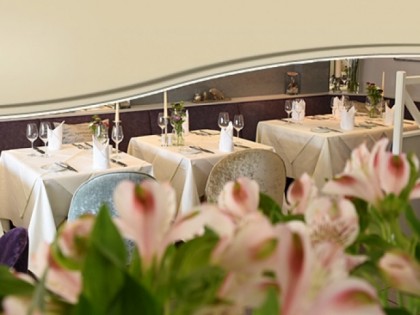 Photo:  Das kleine Restaurant