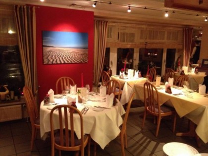 Photo:  Das kleine Restaurant